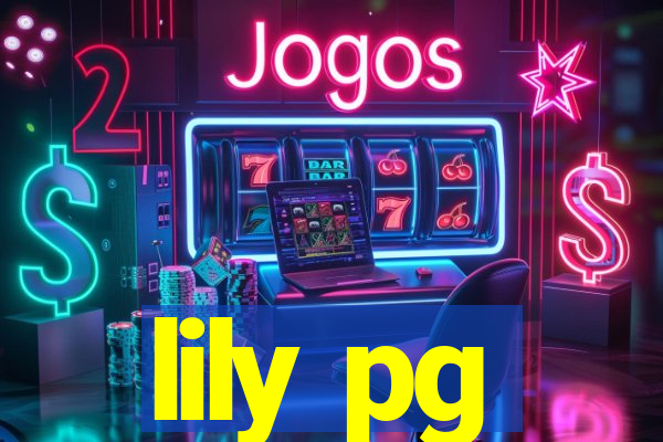 lily pg